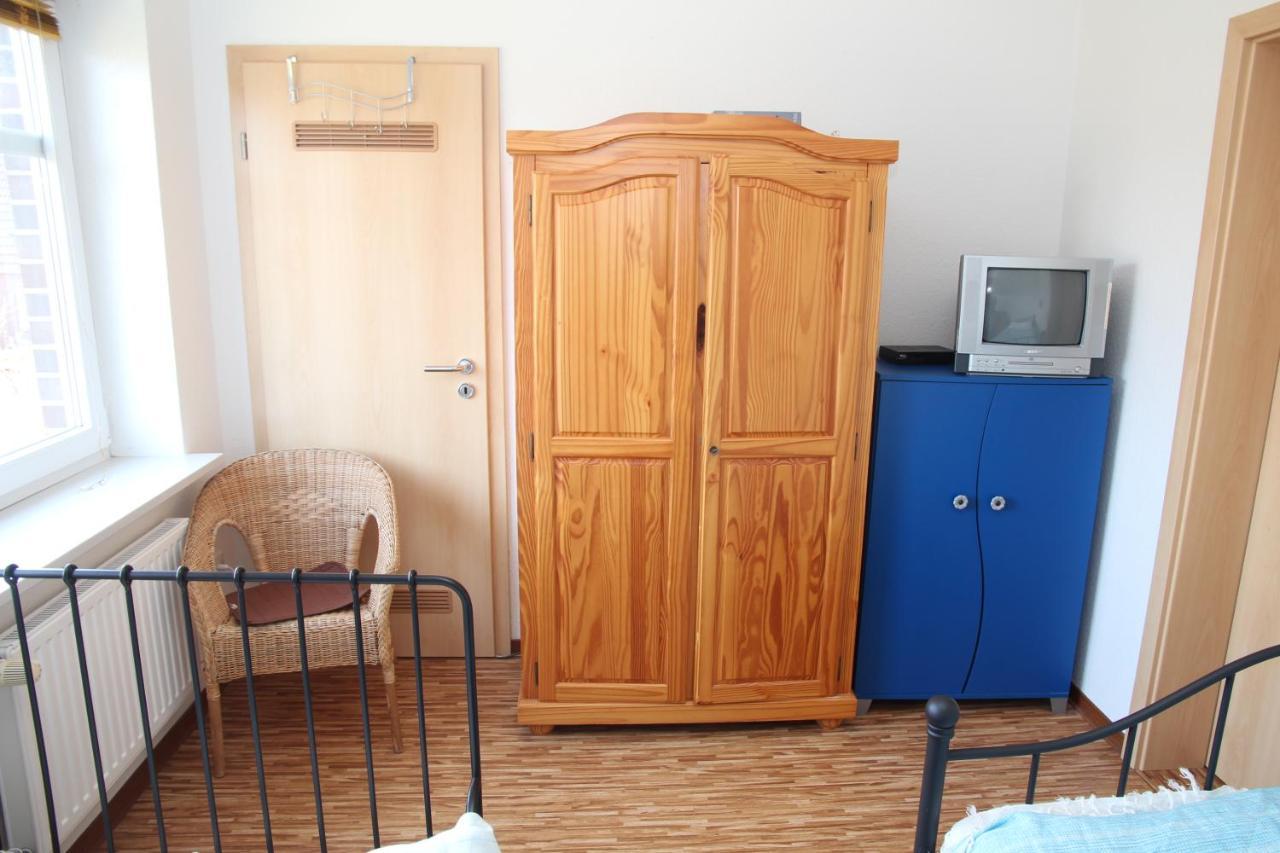 Villa Petra Norddeich  Dış mekan fotoğraf