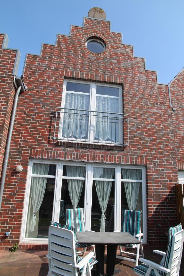 Villa Petra Norddeich  Dış mekan fotoğraf
